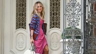 Carry Bradshaw in Gramercy Park townhouse | Image via Hotstar
